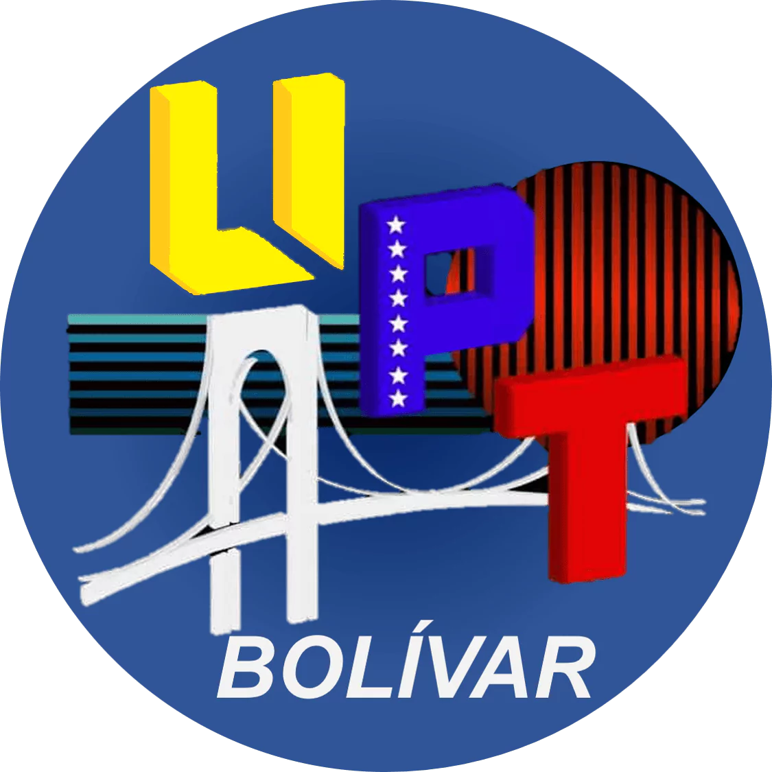 Logo UPT Bolivar